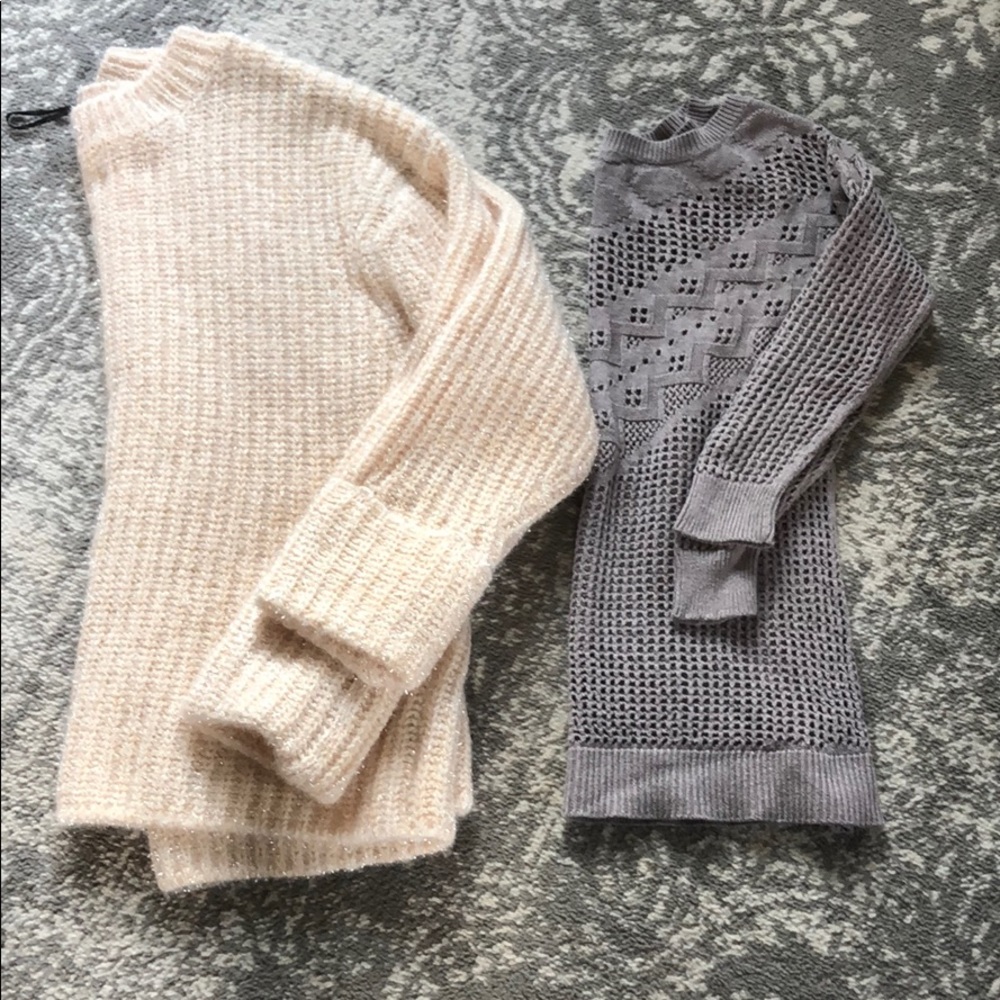 Sweater Bundle